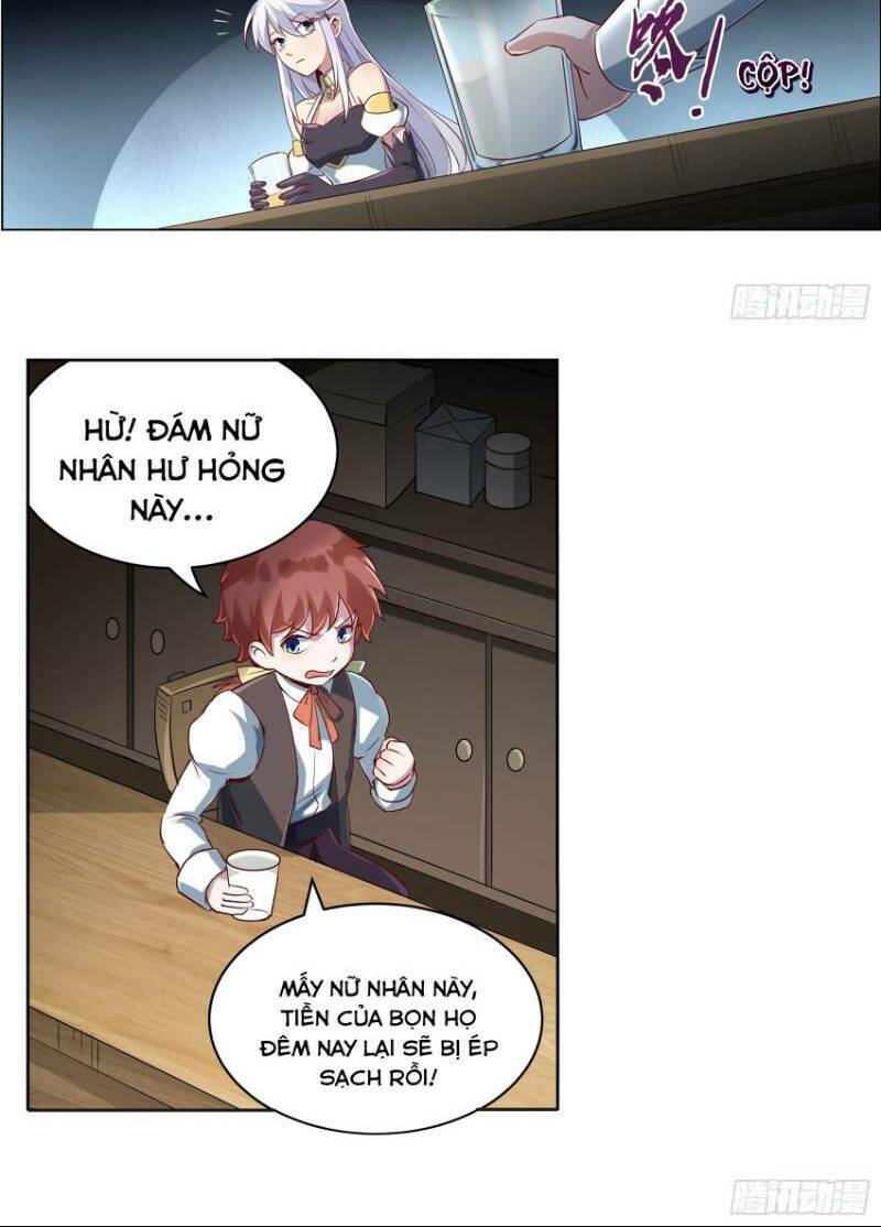 Ma Vương Thất Nghiệp: Chapter 12