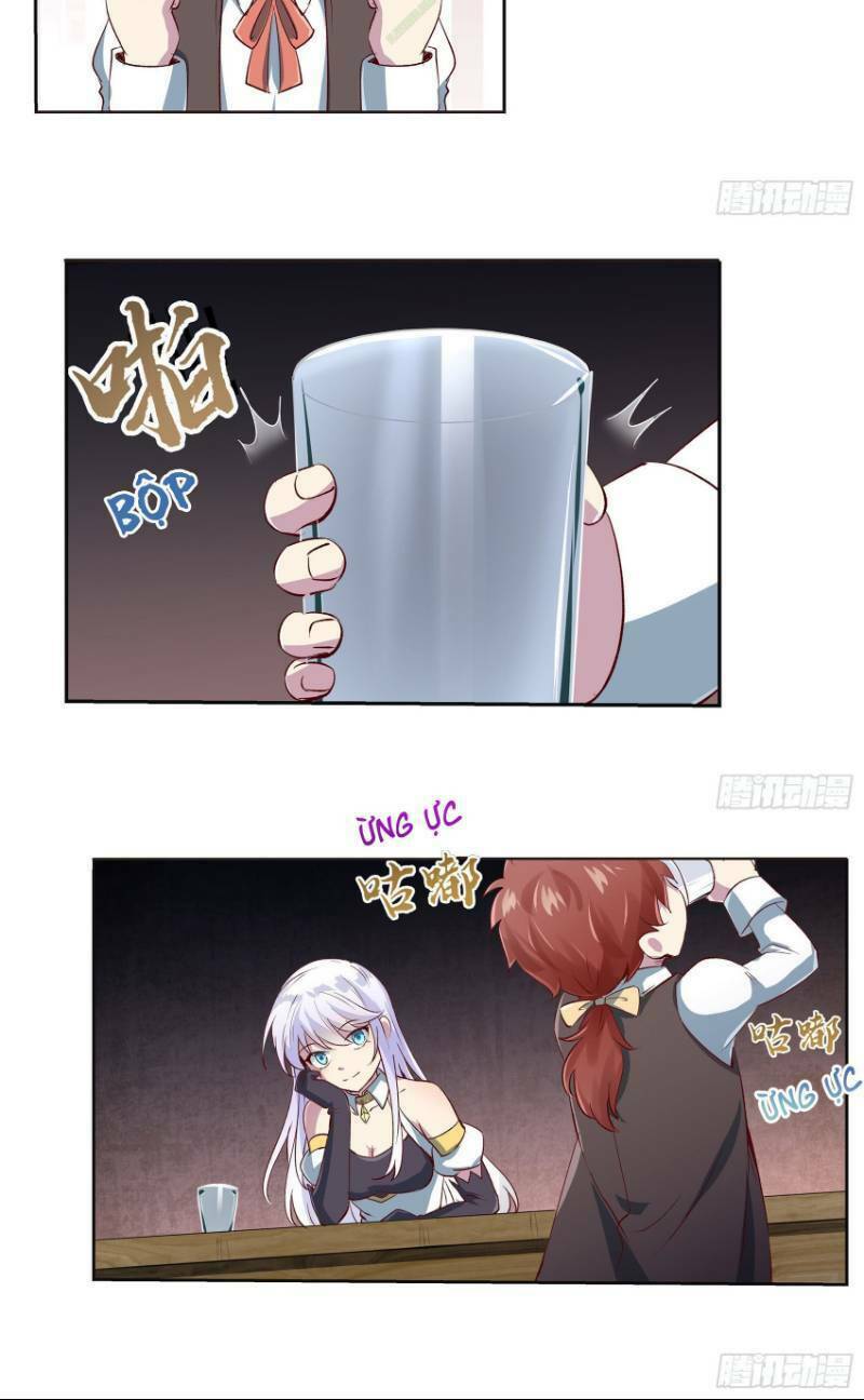 Ma Vương Thất Nghiệp: Chapter 12
