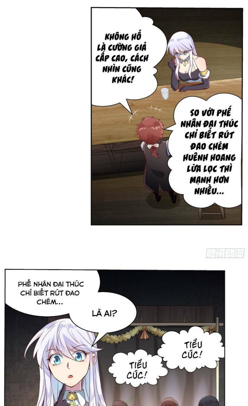 Ma Vương Thất Nghiệp: Chapter 12