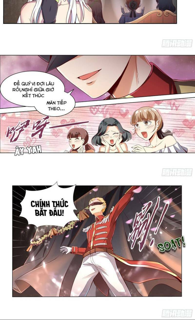 Ma Vương Thất Nghiệp: Chapter 12