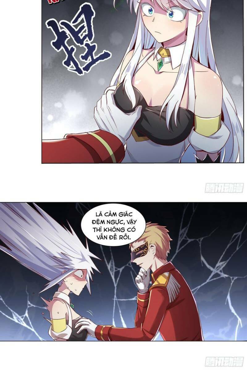 Ma Vương Thất Nghiệp: Chapter 12