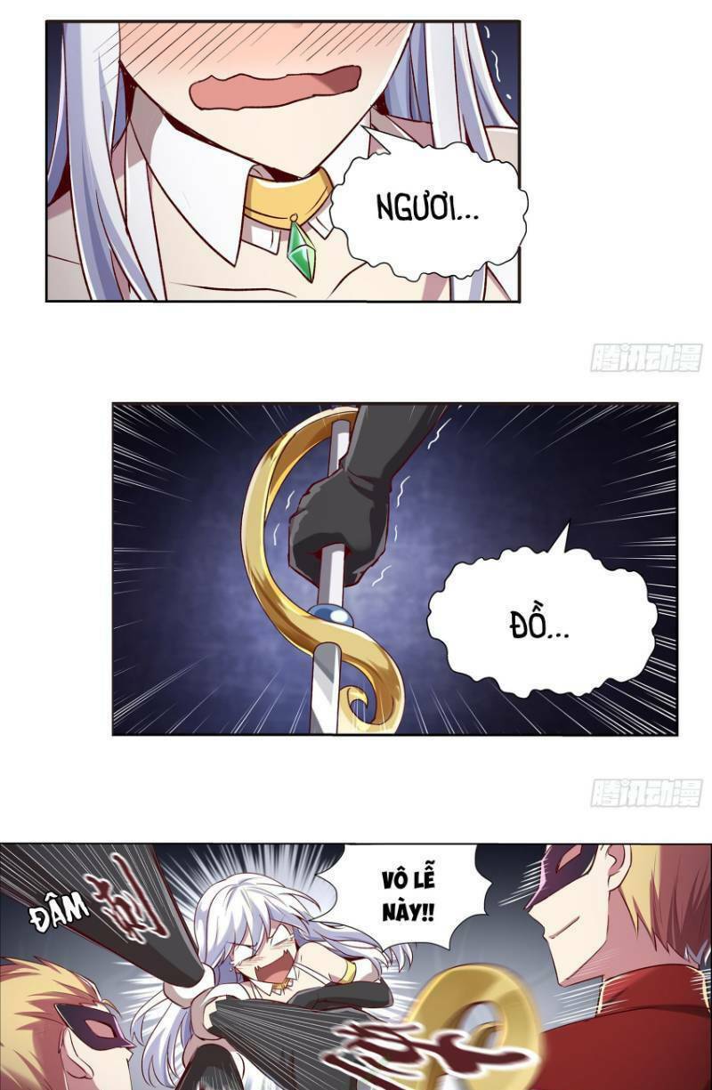 Ma Vương Thất Nghiệp: Chapter 12