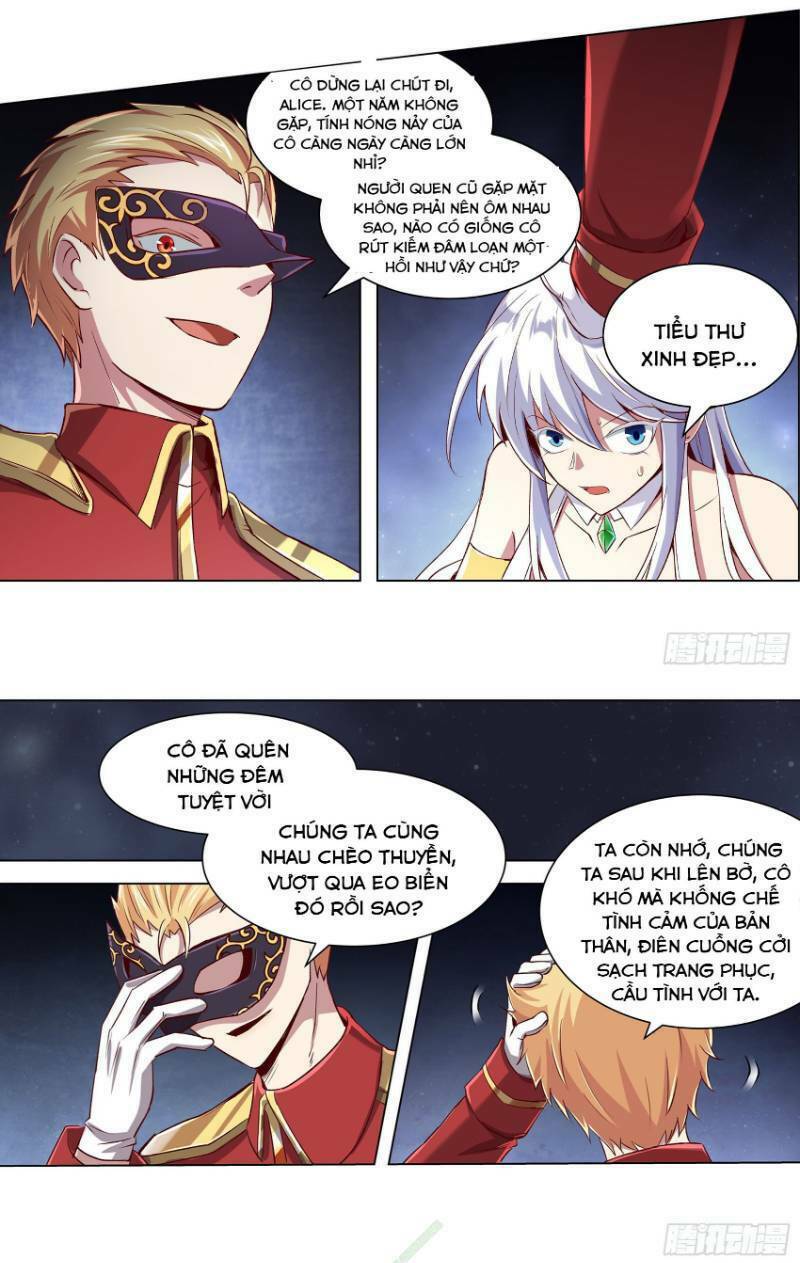 Ma Vương Thất Nghiệp: Chapter 12