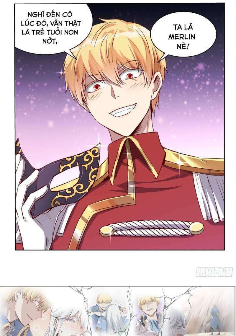 Ma Vương Thất Nghiệp: Chapter 12