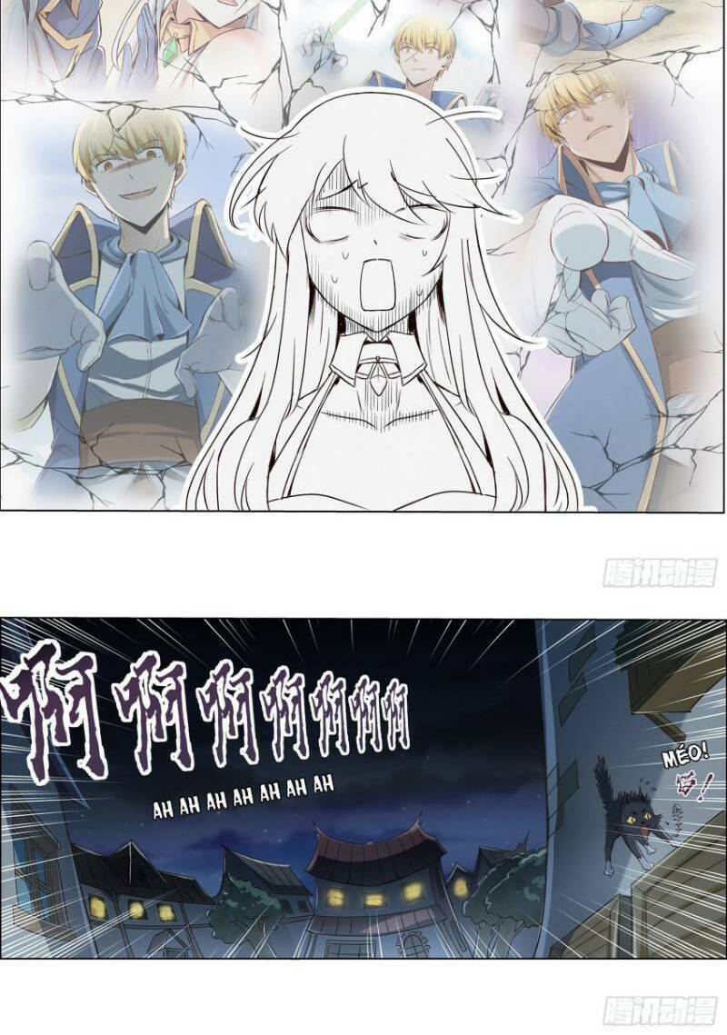 Ma Vương Thất Nghiệp: Chapter 12