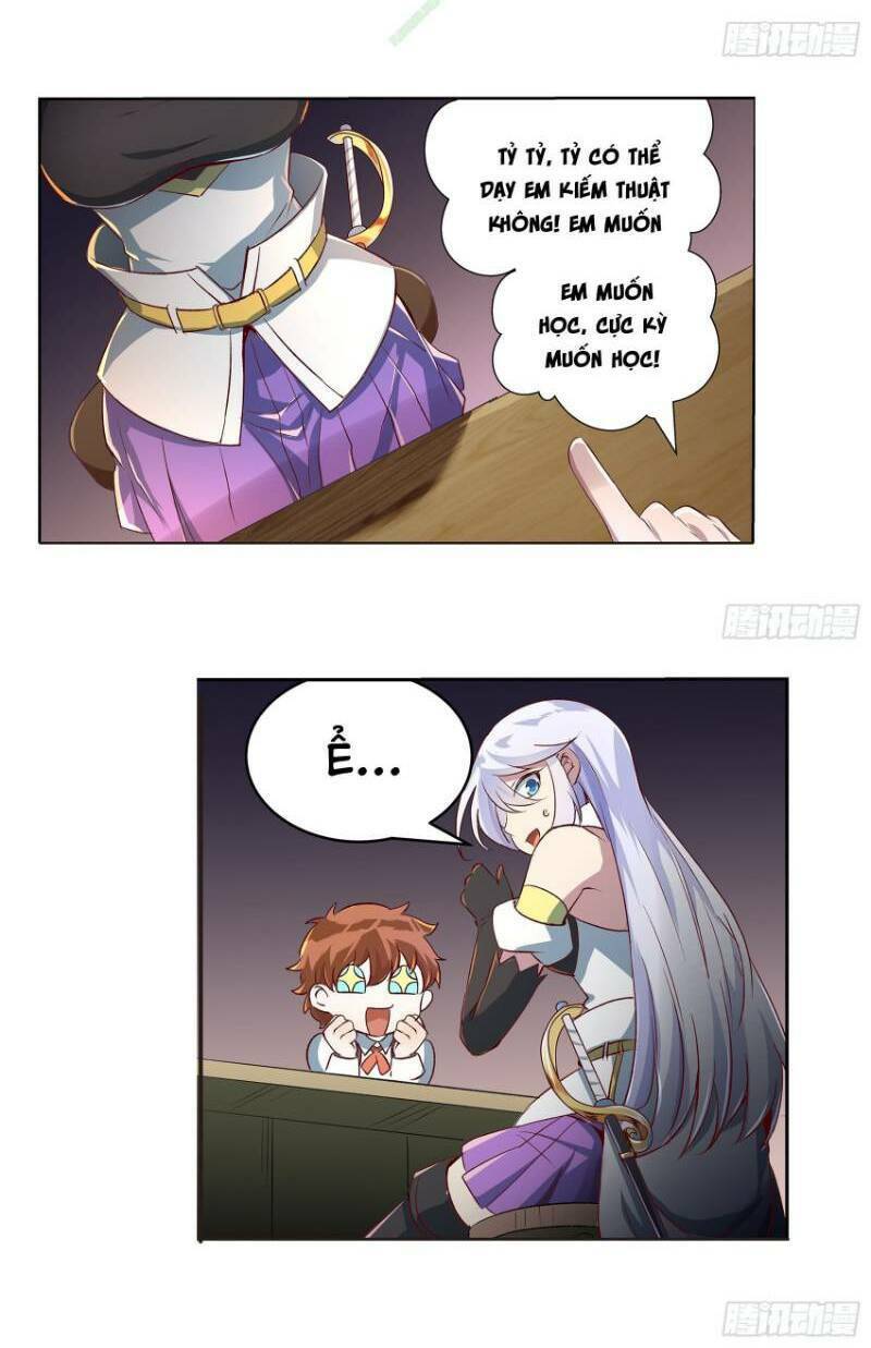 Ma Vương Thất Nghiệp: Chapter 12
