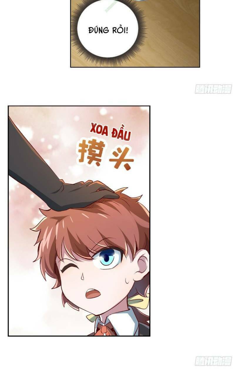 Ma Vương Thất Nghiệp: Chapter 12