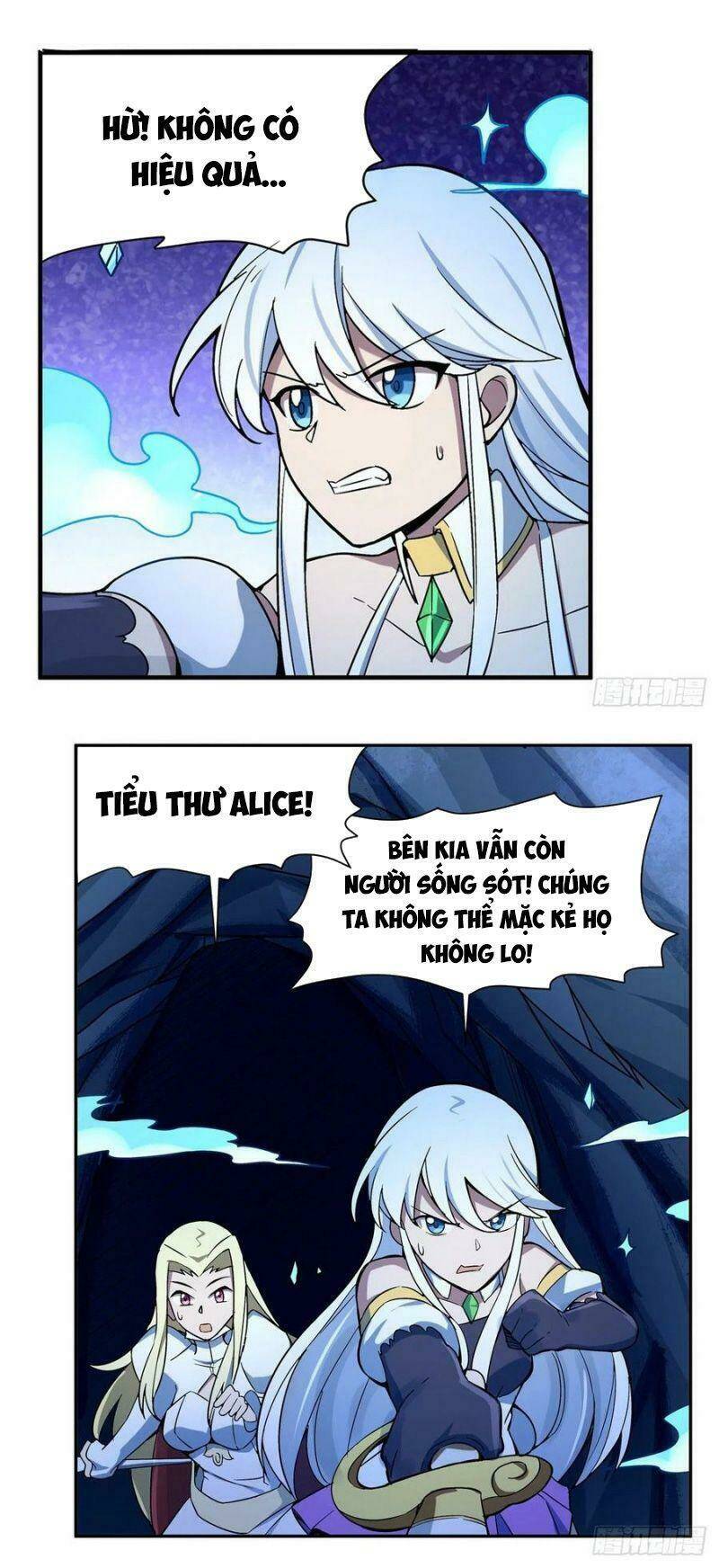 Ma Vương Thất Nghiệp: Chapter 120