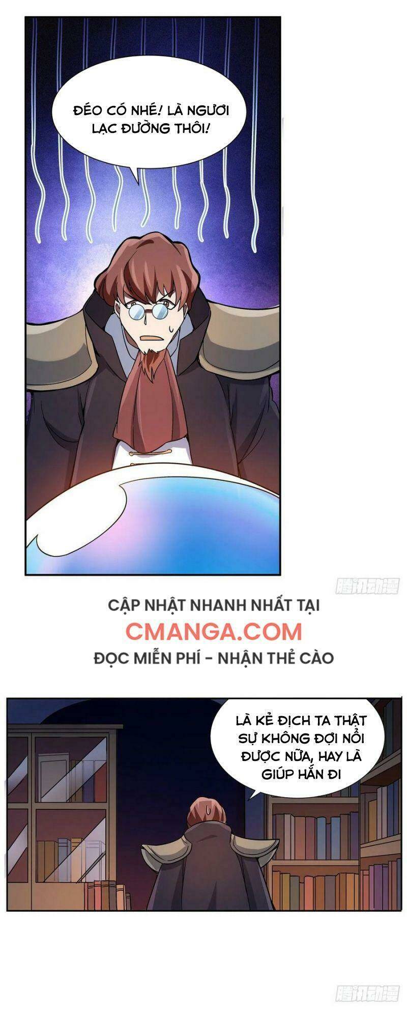 Ma Vương Thất Nghiệp: Chapter 120