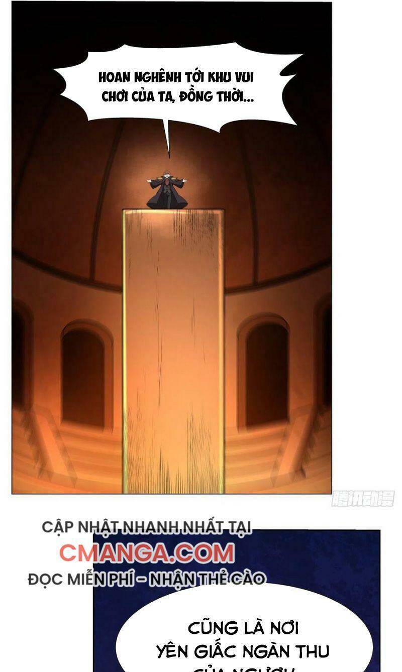 Ma Vương Thất Nghiệp: Chapter 120