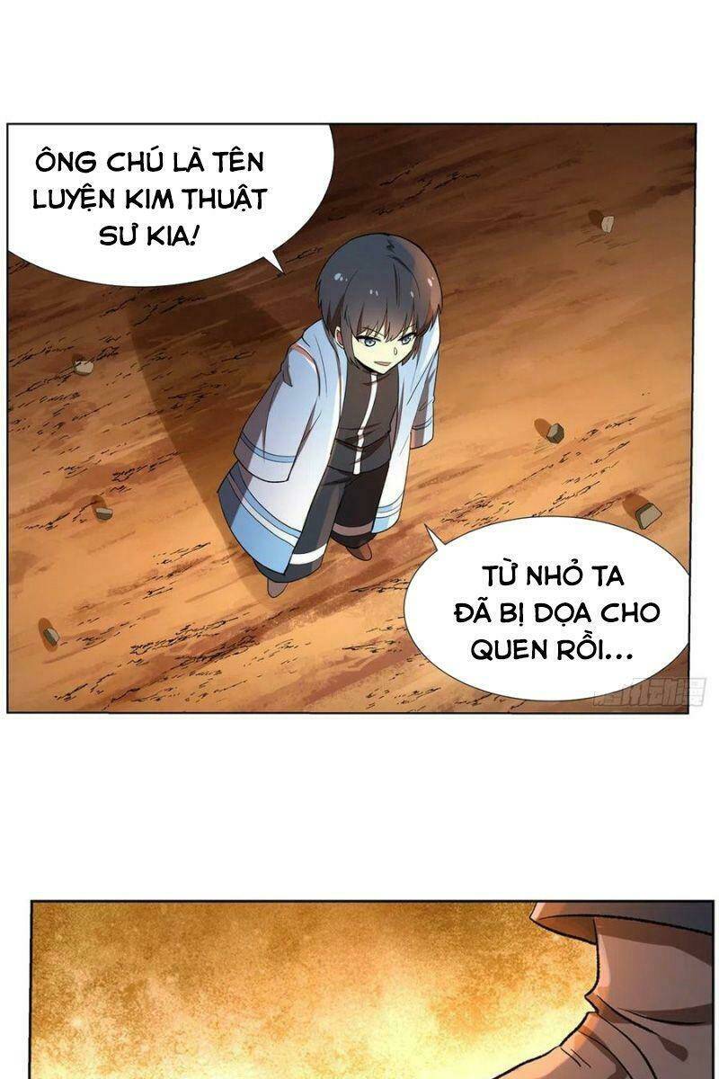 Ma Vương Thất Nghiệp: Chapter 120