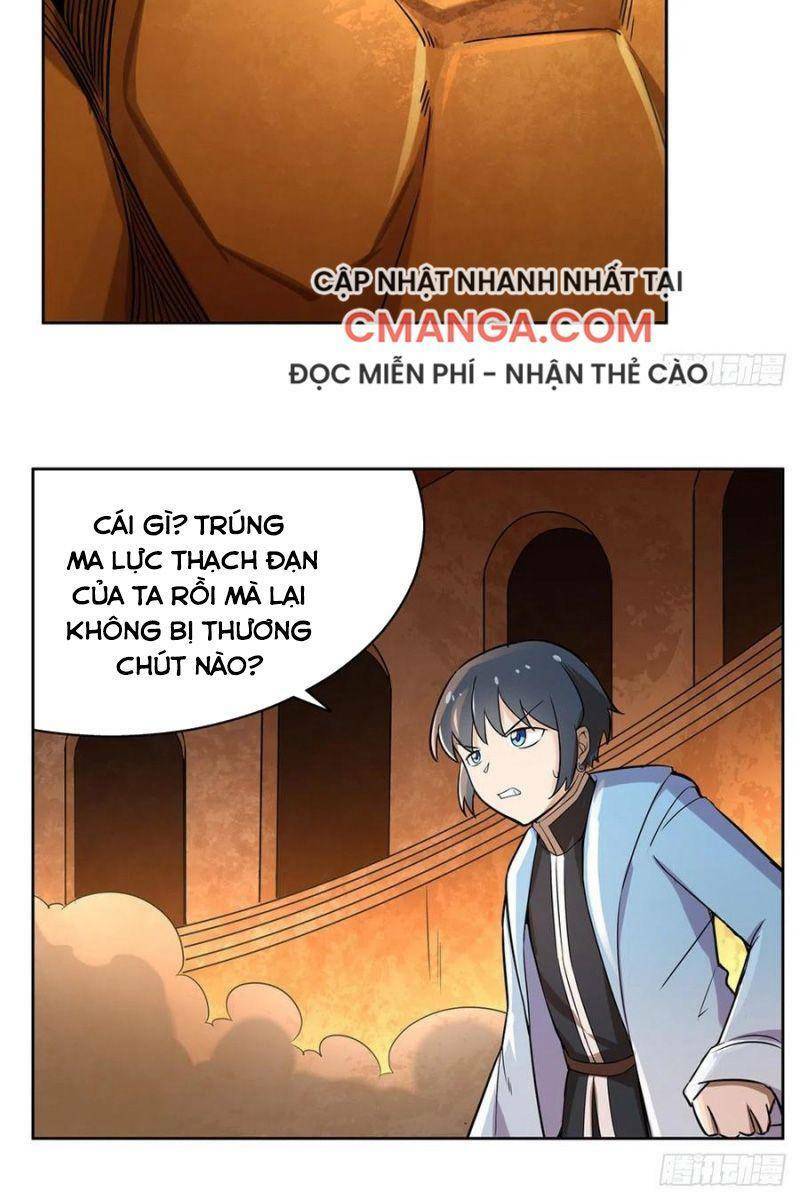 Ma Vương Thất Nghiệp: Chapter 121
