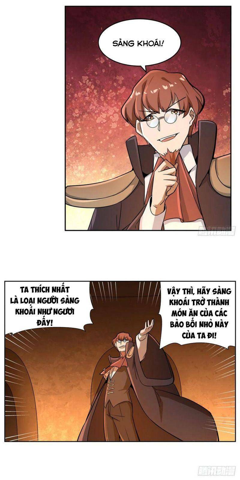 Ma Vương Thất Nghiệp: Chapter 121