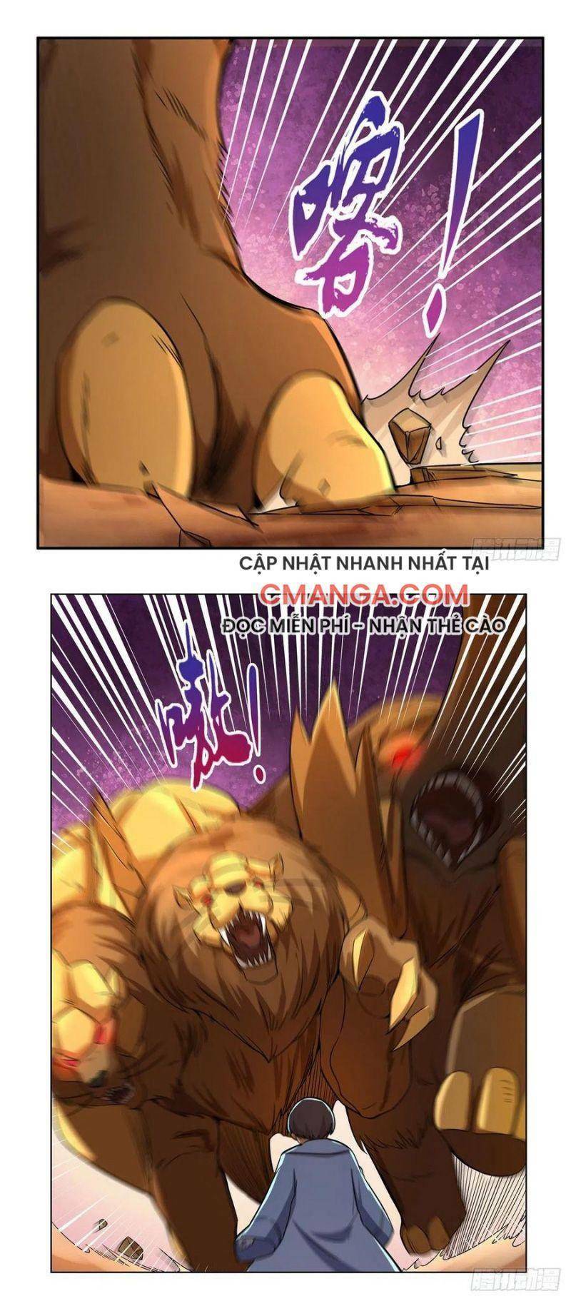 Ma Vương Thất Nghiệp: Chapter 121