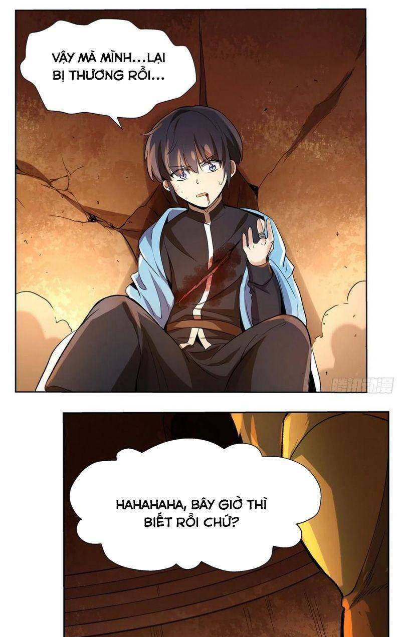 Ma Vương Thất Nghiệp: Chapter 121