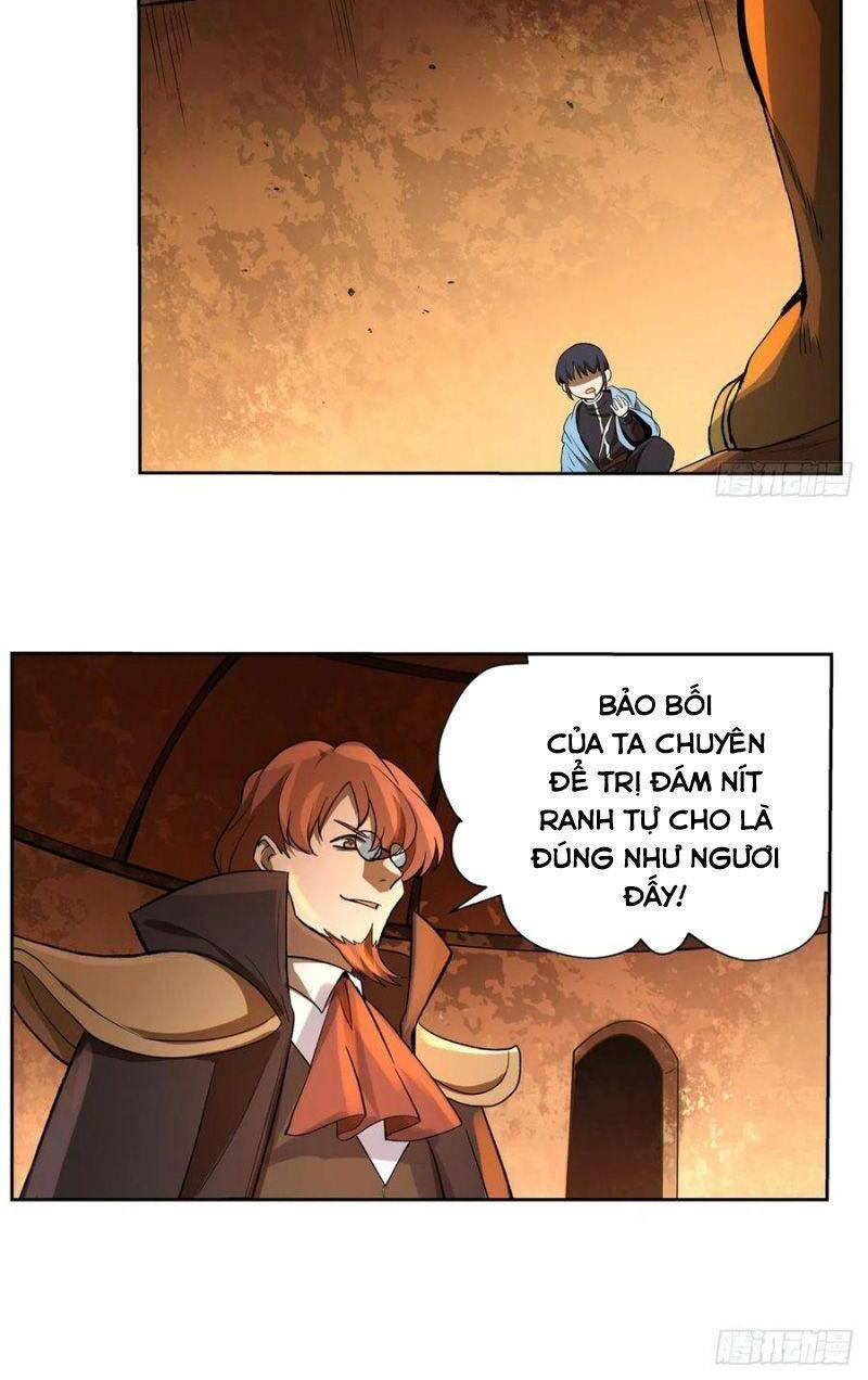 Ma Vương Thất Nghiệp: Chapter 121