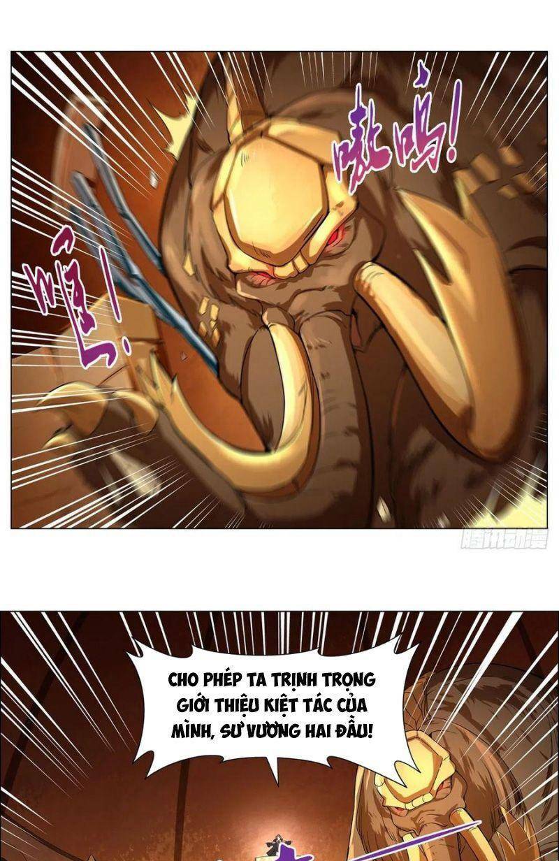 Ma Vương Thất Nghiệp: Chapter 121