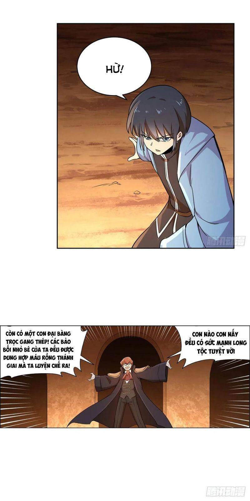 Ma Vương Thất Nghiệp: Chapter 121