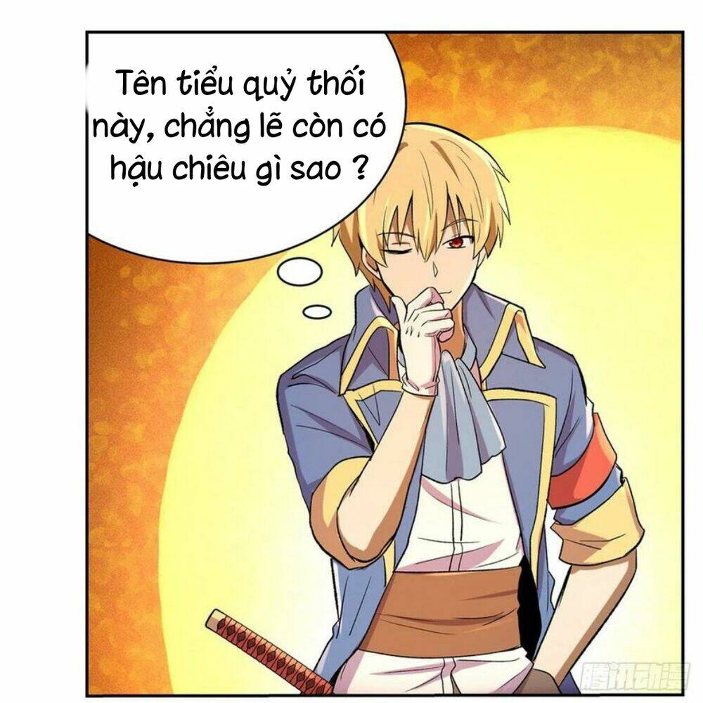 Ma Vương Thất Nghiệp: Chapter 122
