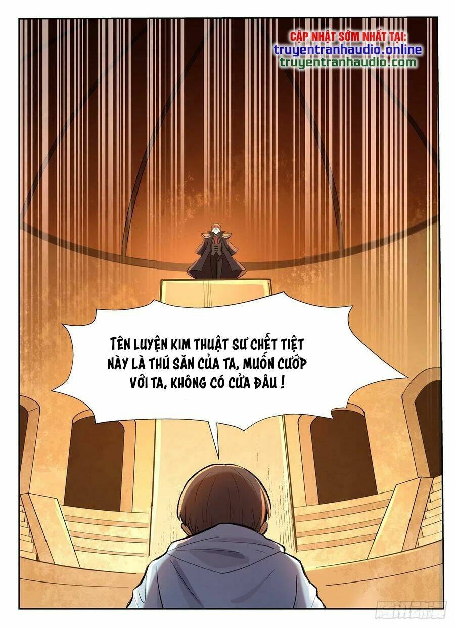 Ma Vương Thất Nghiệp: Chapter 122