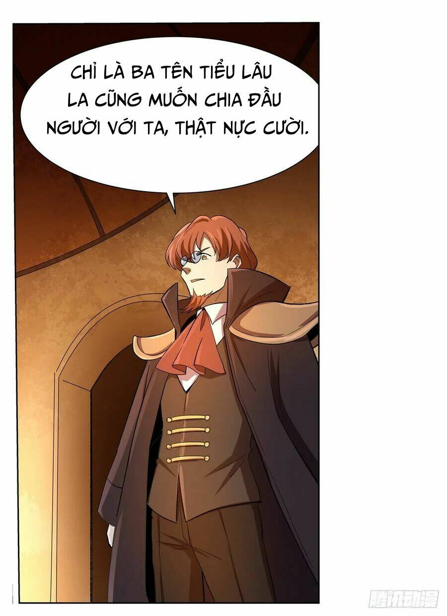 Ma Vương Thất Nghiệp: Chapter 122
