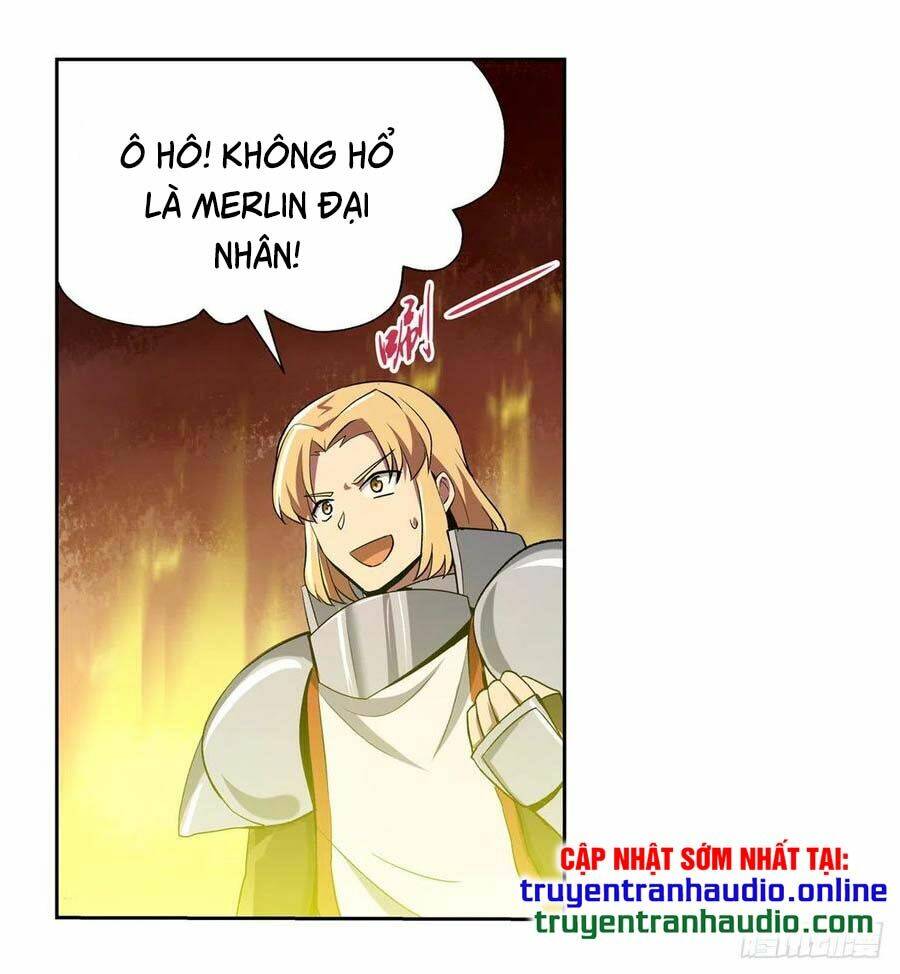 Ma Vương Thất Nghiệp: Chapter 124