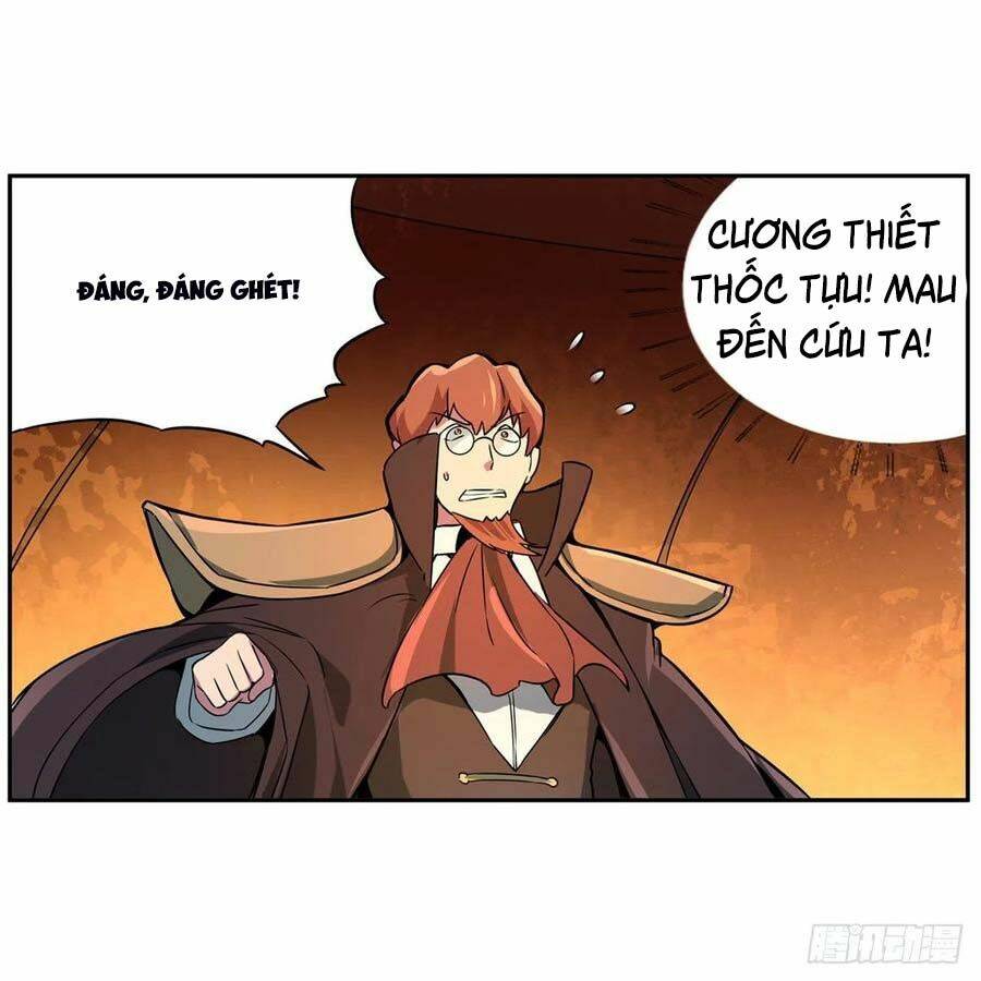 Ma Vương Thất Nghiệp: Chapter 124