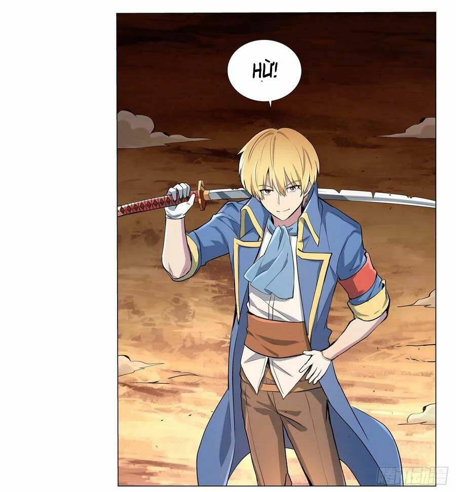 Ma Vương Thất Nghiệp: Chapter 125
