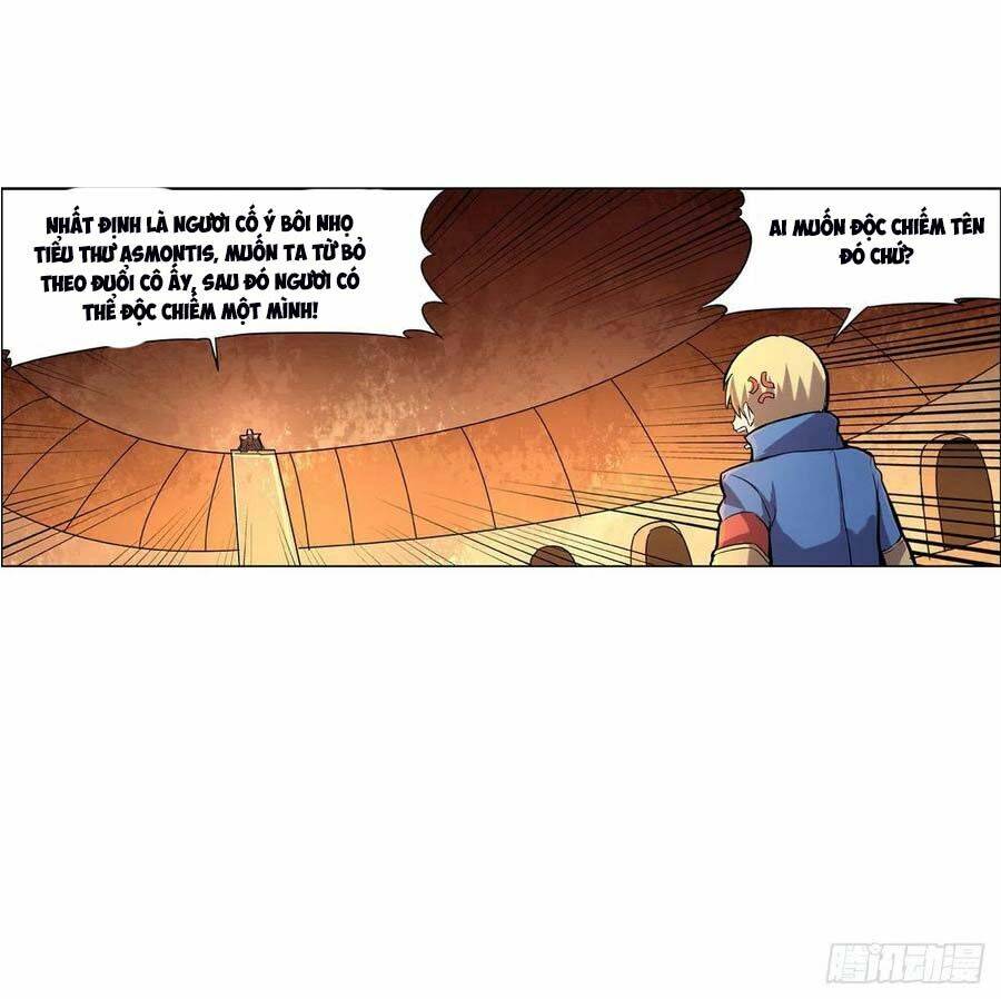 Ma Vương Thất Nghiệp: Chapter 125