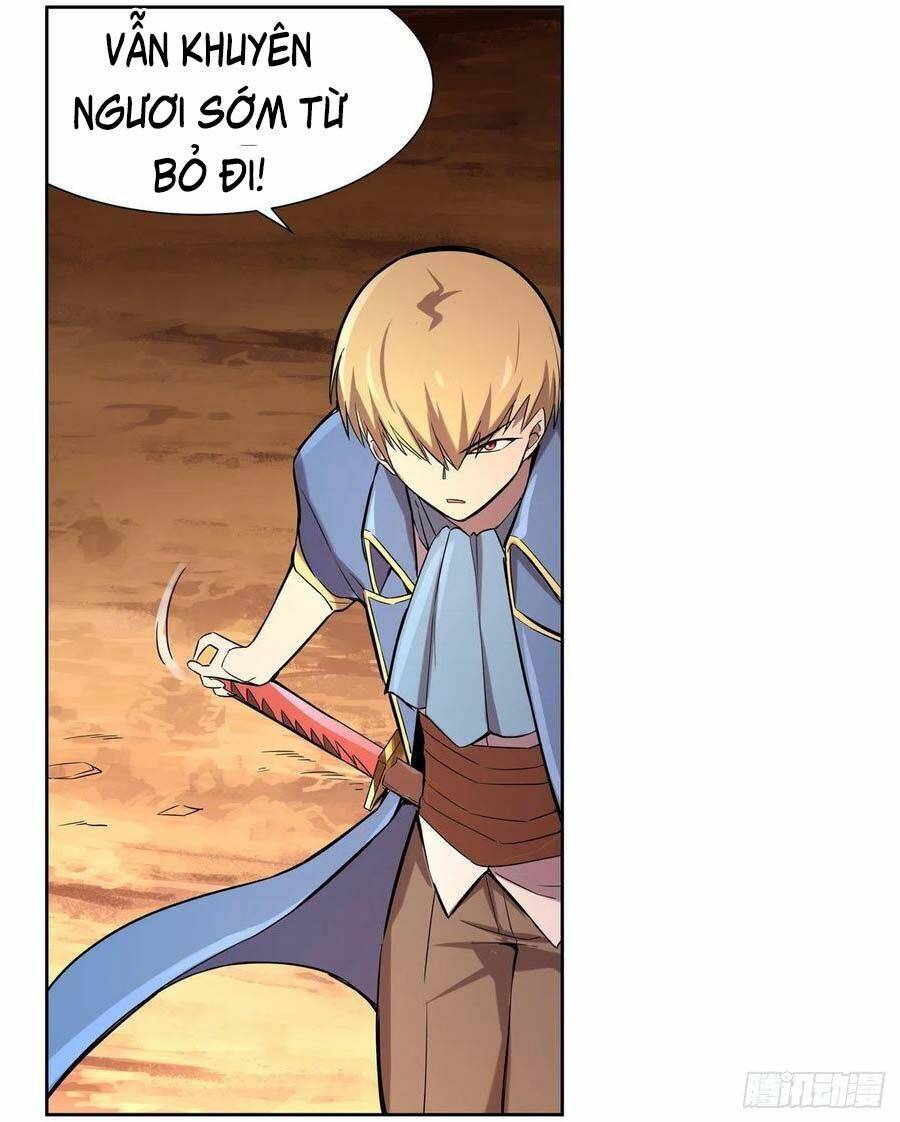Ma Vương Thất Nghiệp: Chapter 125