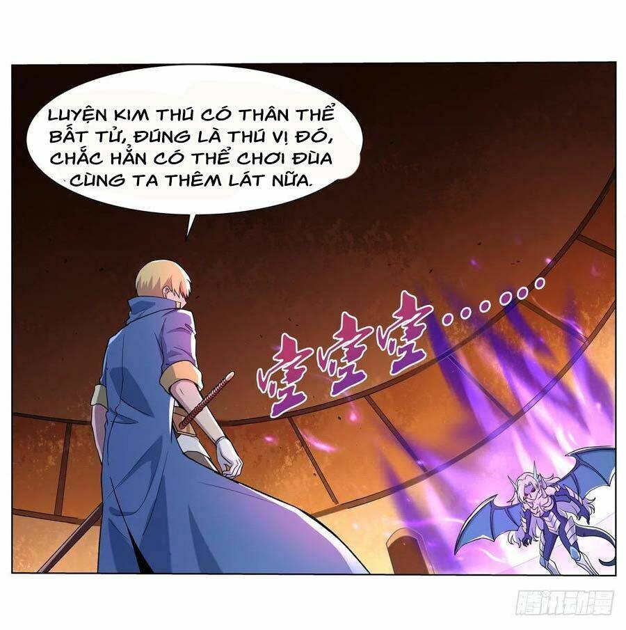 Ma Vương Thất Nghiệp: Chapter 126