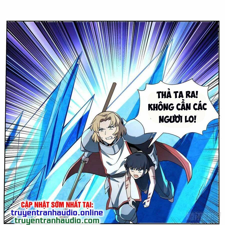 Ma Vương Thất Nghiệp: Chapter 126