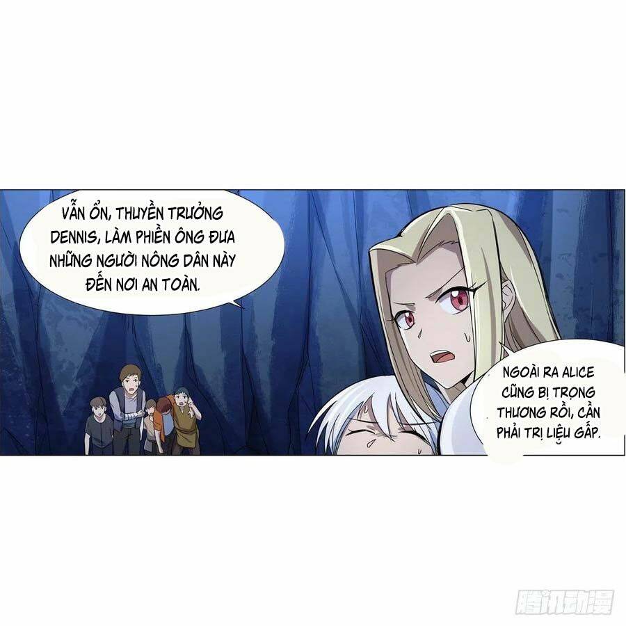 Ma Vương Thất Nghiệp: Chapter 126