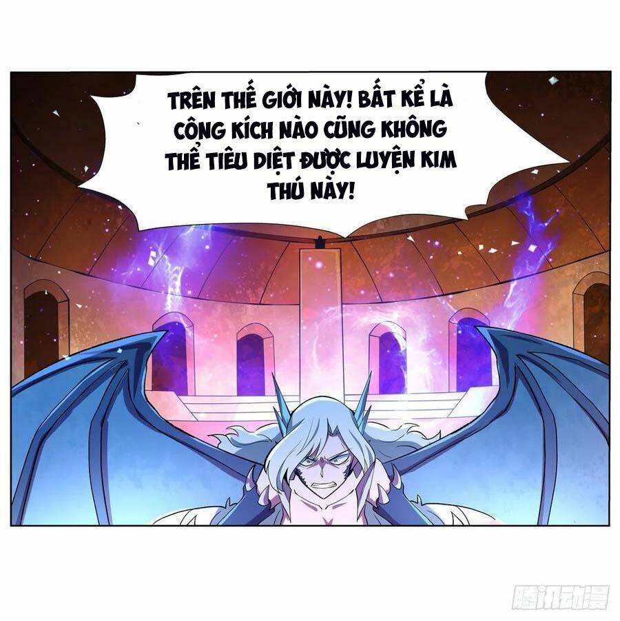 Ma Vương Thất Nghiệp: Chapter 127