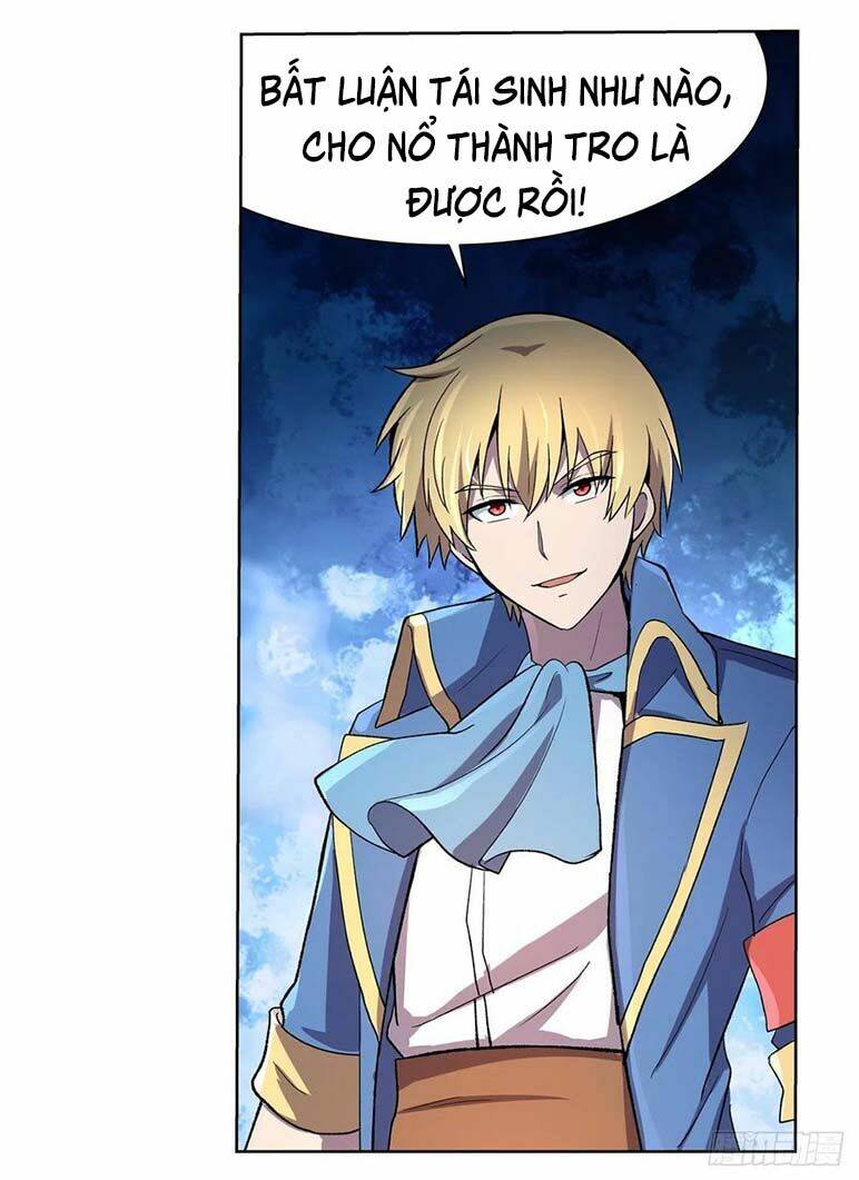 Ma Vương Thất Nghiệp: Chapter 127