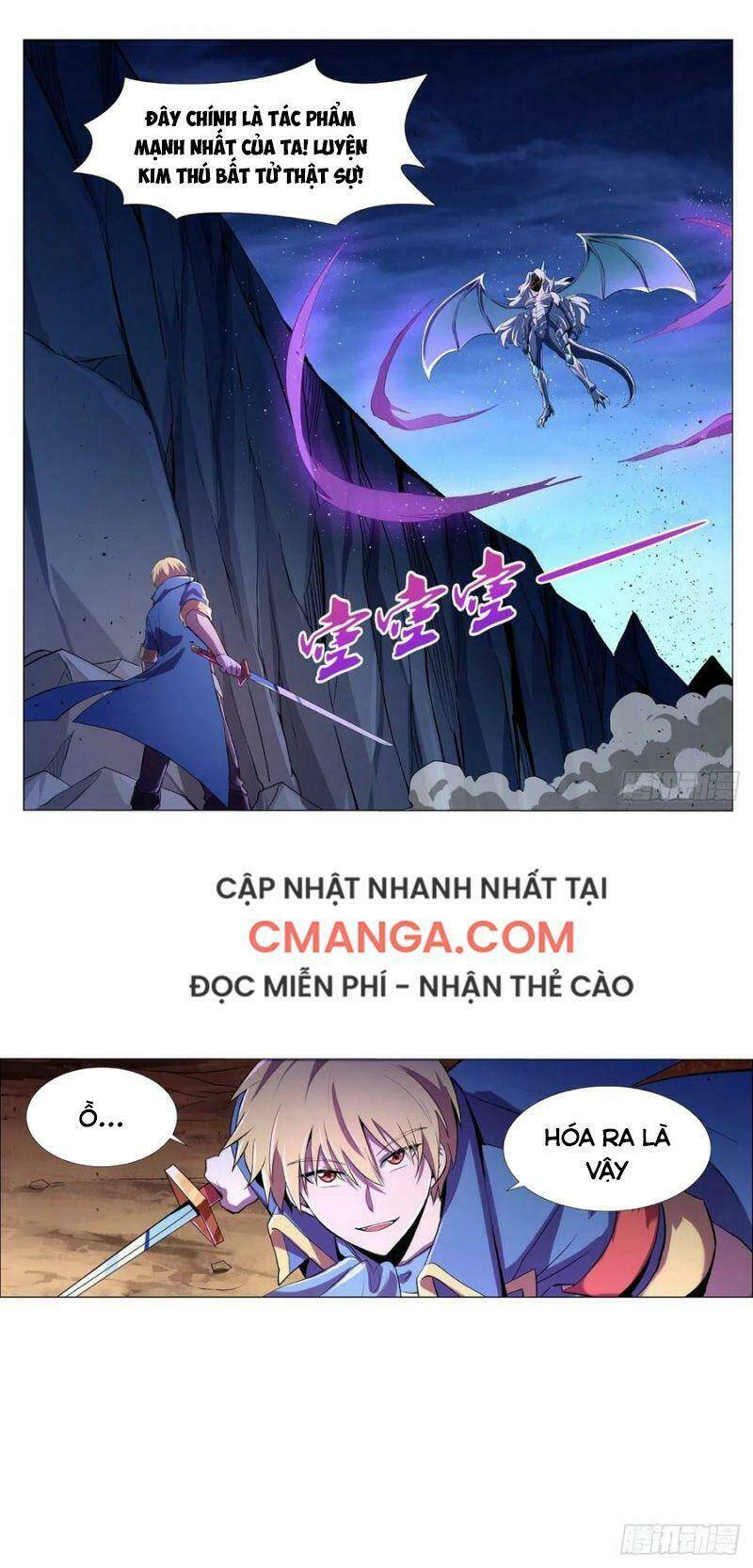 Ma Vương Thất Nghiệp: Chapter 128