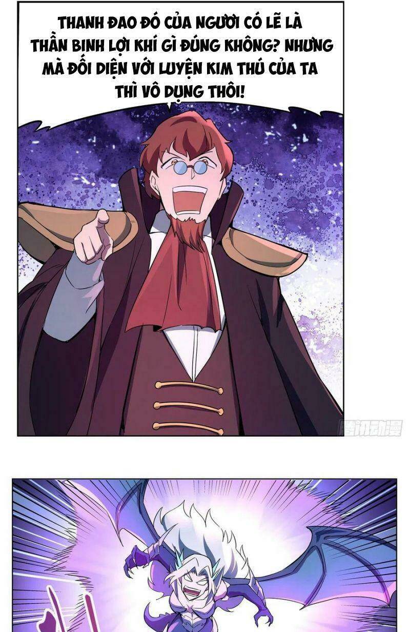 Ma Vương Thất Nghiệp: Chapter 128