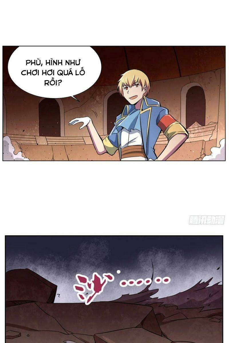 Ma Vương Thất Nghiệp: Chapter 128