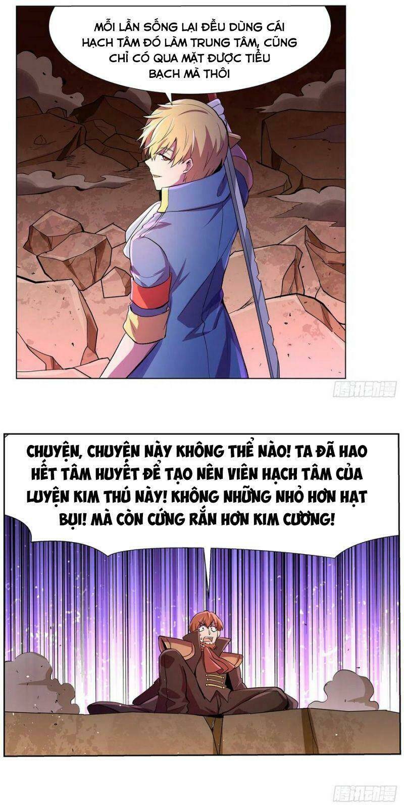 Ma Vương Thất Nghiệp: Chapter 128