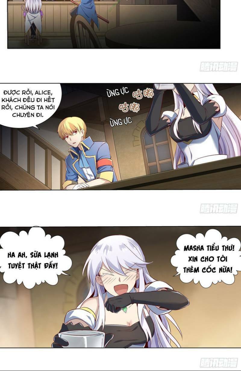 Ma Vương Thất Nghiệp: Chapter 13