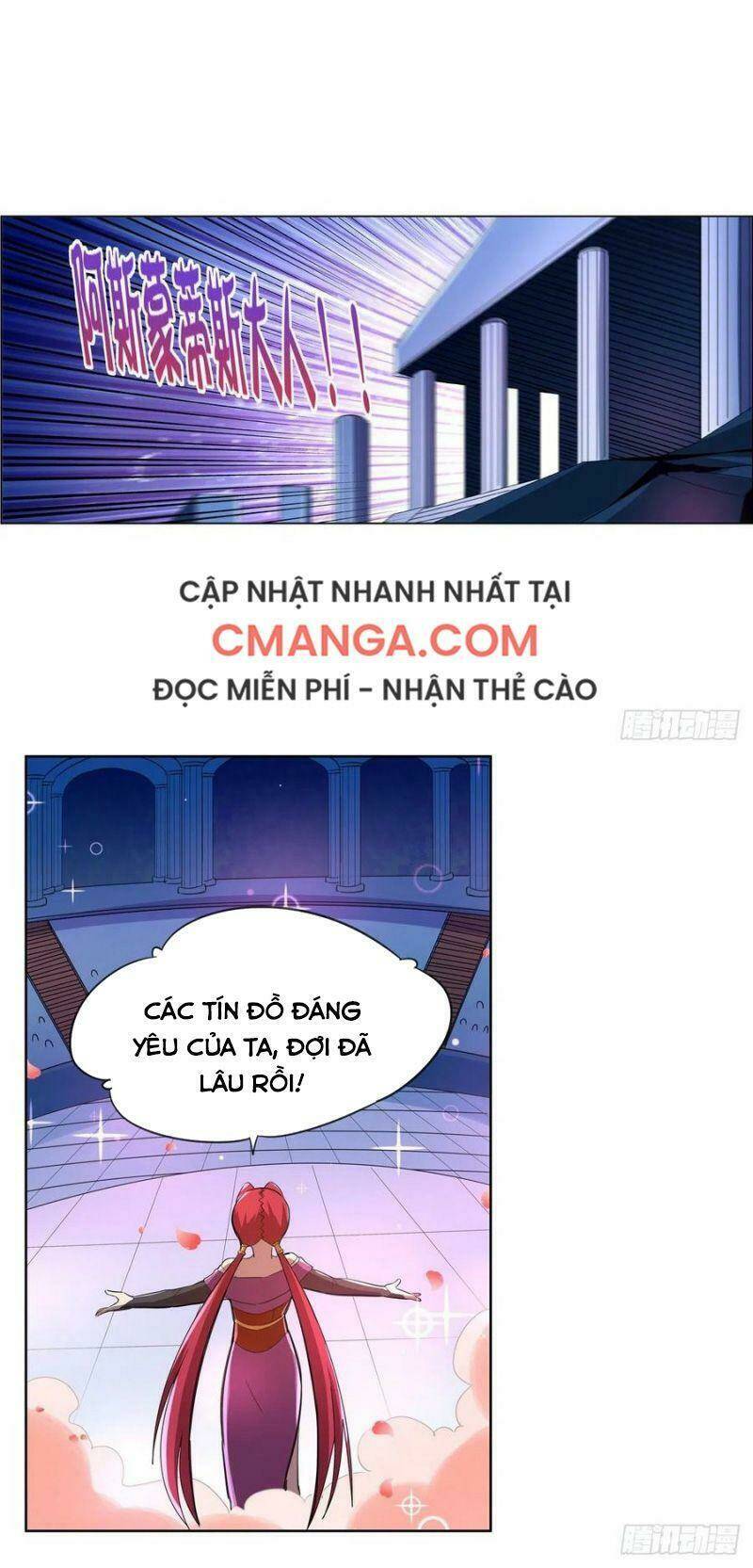 Ma Vương Thất Nghiệp: Chapter 130