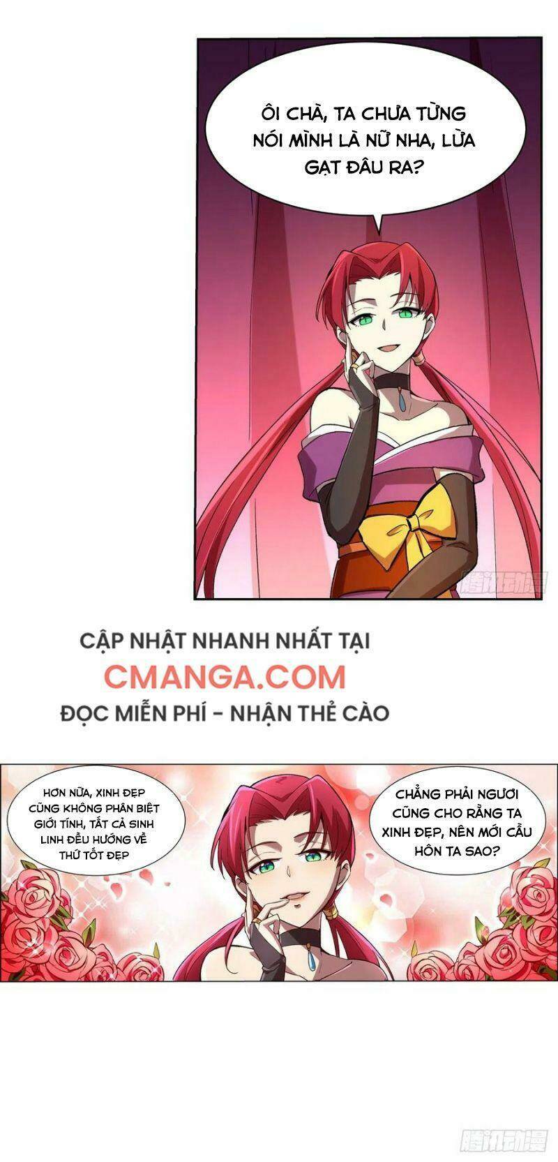 Ma Vương Thất Nghiệp: Chapter 130