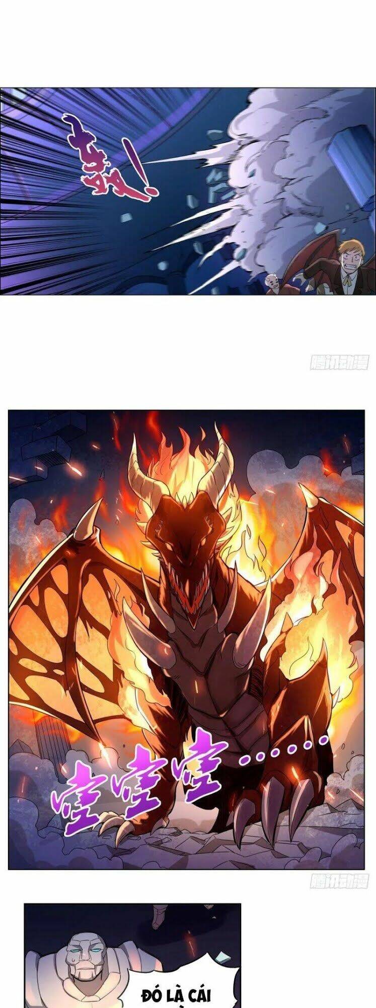 Ma Vương Thất Nghiệp: Chapter 130