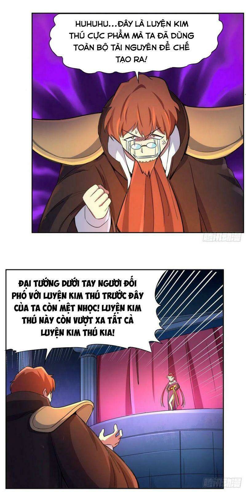Ma Vương Thất Nghiệp: Chapter 130
