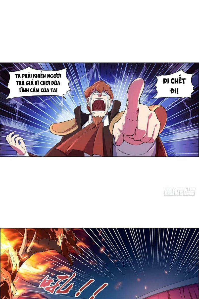 Ma Vương Thất Nghiệp: Chapter 130