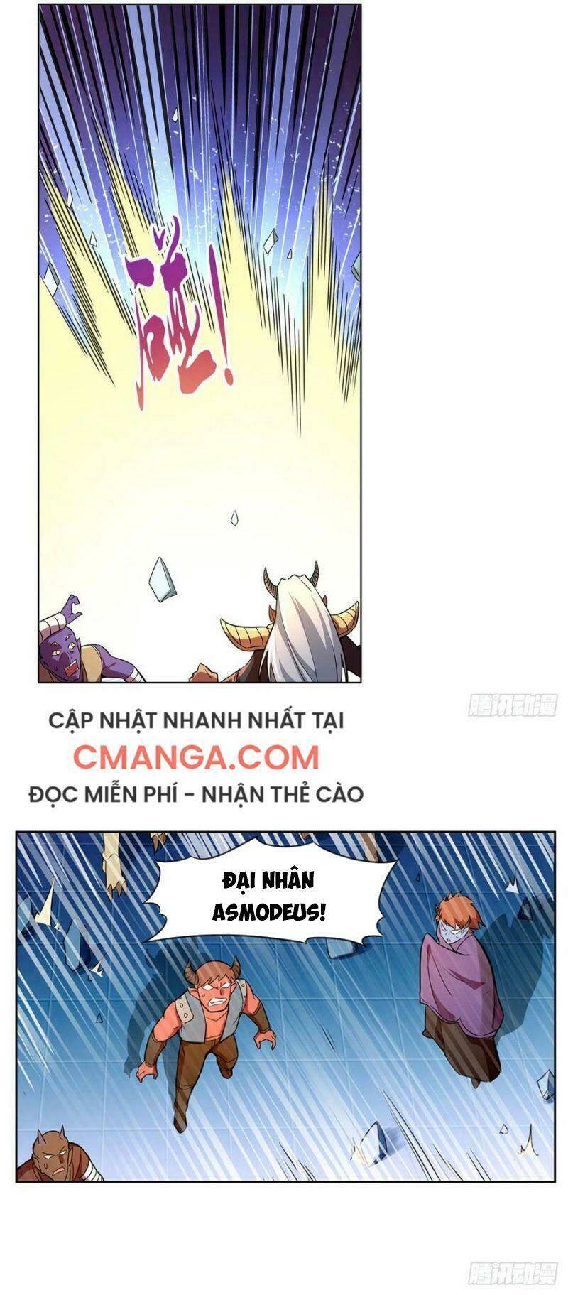 Ma Vương Thất Nghiệp: Chapter 130