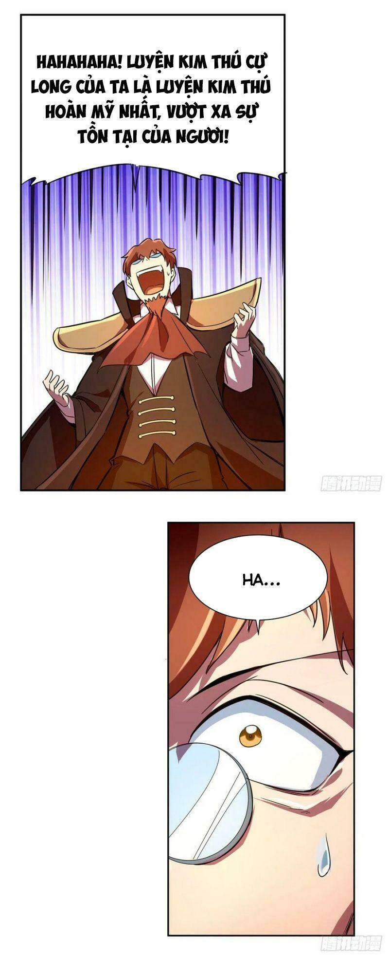 Ma Vương Thất Nghiệp: Chapter 130