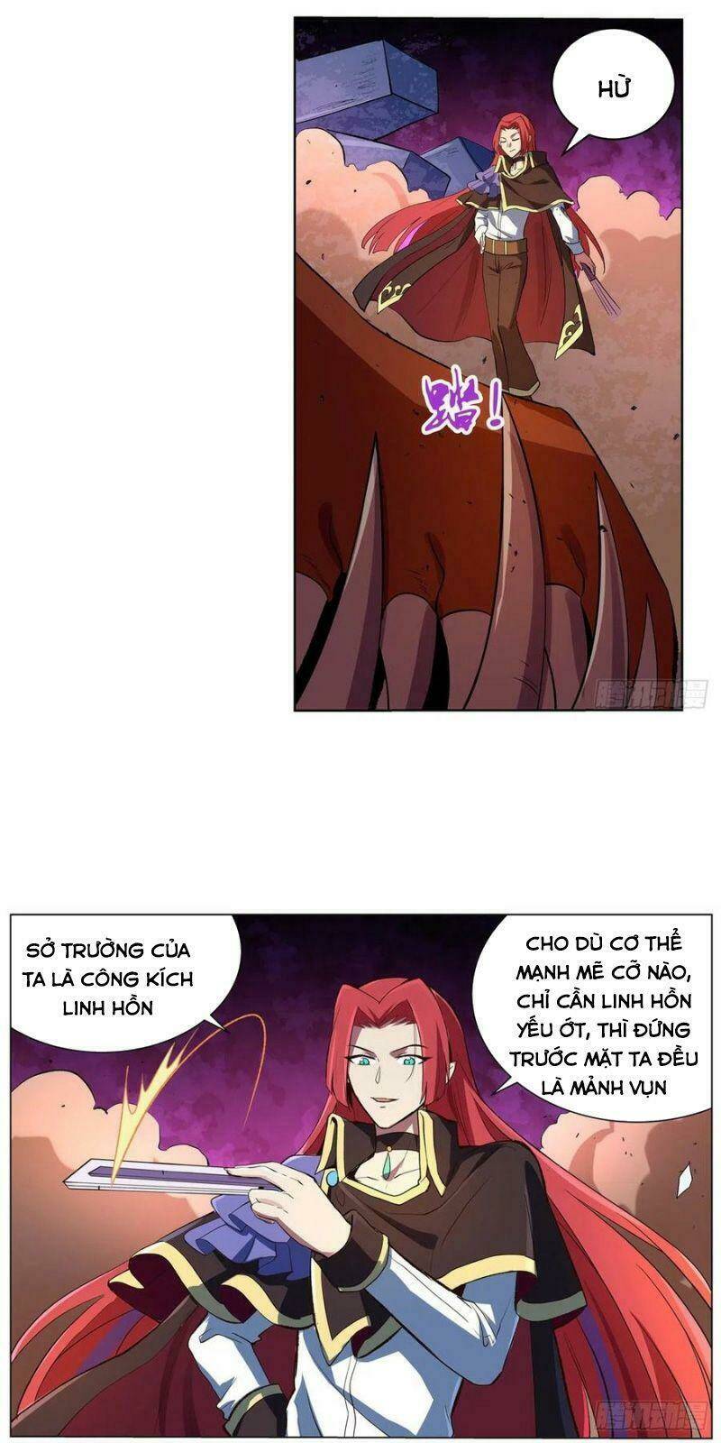Ma Vương Thất Nghiệp: Chapter 130