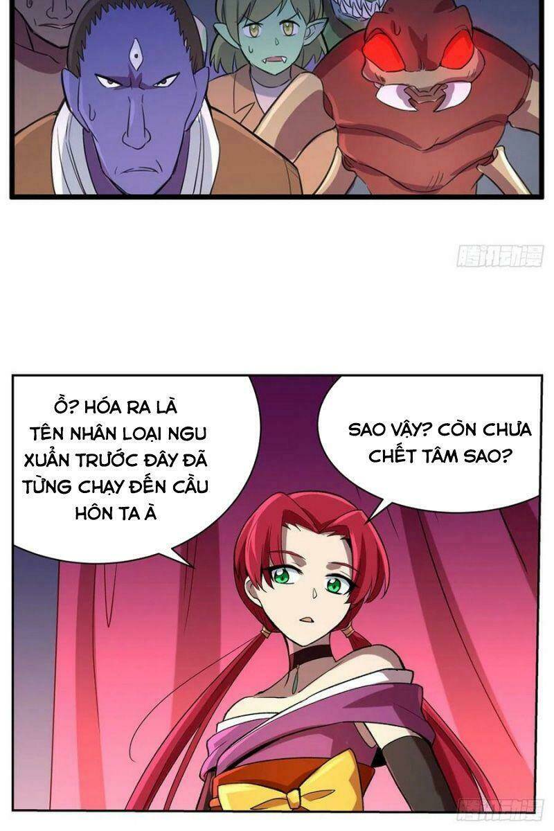Ma Vương Thất Nghiệp: Chapter 130