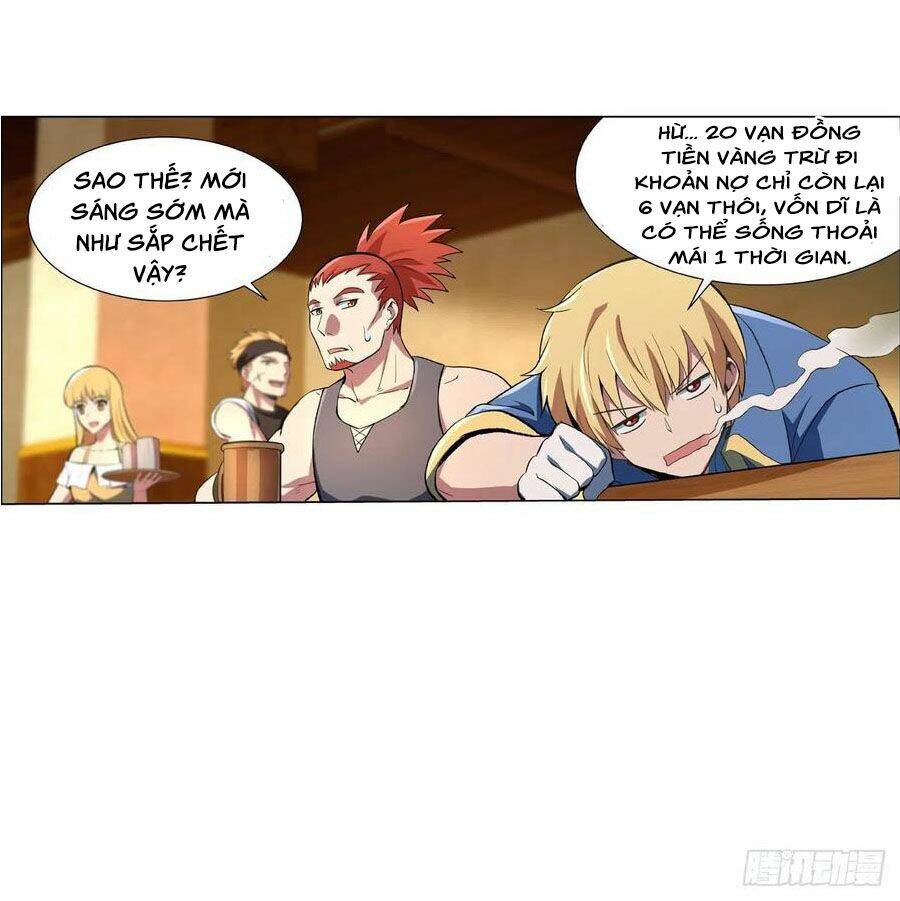 Ma Vương Thất Nghiệp: Chapter 133
